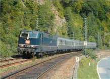 CPM Locomotive 181 205 6 