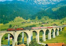 CPM Locomotive Re 4 4 