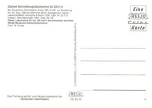 CPM Locomotive 02 0201 0 