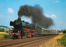 CPM Locomotive 01 1100 