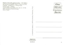 CPM Locomotive 110 228 4 