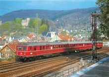 CPM Elektro Triebwagenzug 455 108 1 408 5 