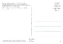 CPM Locomotive 41 018 03 1010 