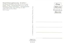 CPM Locomotive 50 3696 7 