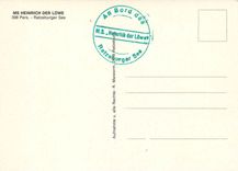 CPM MS Heinrich Der Lowe 