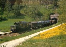 CPM Locomotive 194 152 5 