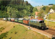 CPM Locomotive E44 1170 