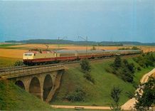 CPM Locomotive 120 005 4 