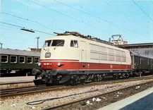 CPM Locomotive 103 187 1 