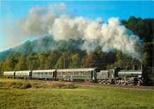 CPM Locomotive B 3 4 Nr 1367 