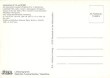 CPM Locomotive 01 118 und 50 685 