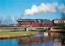 CPM Locomotive 01 150 