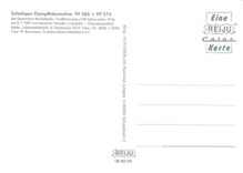 CPM Locomotive 99 586 99 574 