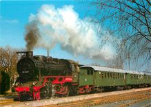 CPM Locomotive 56 3007 