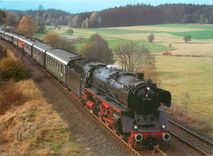 CPM Locomotive 01 150 