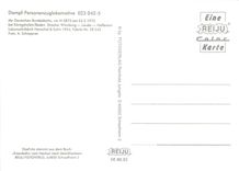 CPM Locomotive 023 042 5 