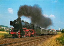 CPM Locomotive 01 1100 