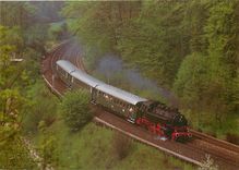 CPM Locomotive 86 457 