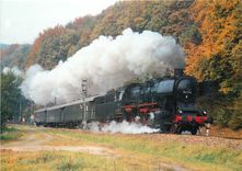 CPM Locomotive 50 2740 