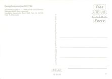 CPM Locomotive 50 2740 