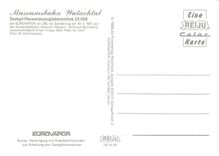 CPM Locomotive 23 058 