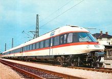 CPM Elektro Schnelltriebwagen 403 005 2 008 0 