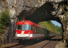 CPM Elektro Schnelltriebwagenzug 6010 022 9 4010 