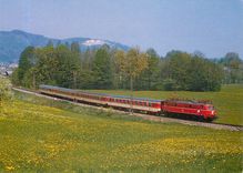 CPM Locomotive 1018 05 