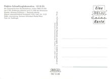 CPM Locomotive 1018 05 