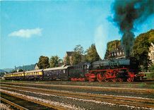 CPM Locomotive 001 199 9 