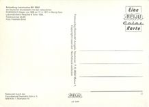 CPM Locomotive 001 199 9 