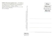 CPM Locomotive 1141 001 6 