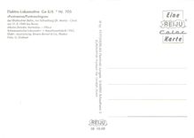 CPM Locomotive Ge 66 Nr 705 Pontresina 