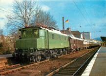 CPM Locomotive 104 019 5 