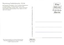 CPM Locomotive 78 246 