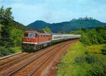 CPM Locomotive 132 070 4 