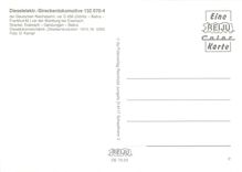 CPM Locomotive 132 070 4 