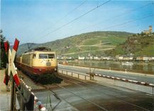 CPM Tee Rheingold mit lok 103 171 