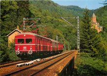 CPM Elektro Triebwagen 465 006 5 