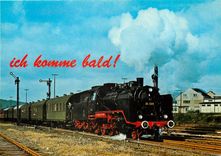 CPM Locomotive 24 009 