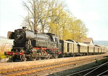 CPM Locomotive 65004 