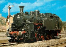 CPM Locomotive 97 504 