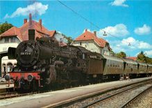 CPM Locomotive 038 772 0 