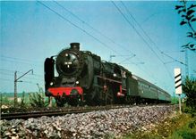 CPM Locomotive 39 196 