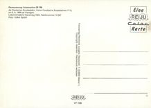 CPM Locomotive 39 196 