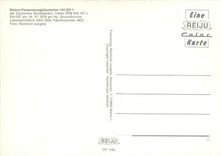 CPM Locomotive 144 507 1 