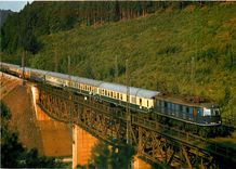 CPM Locomotive 118 014 0 