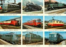 CPM Swiss Locomotives 