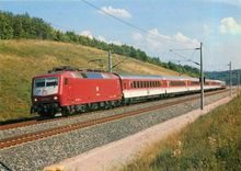 CPM Locomotive 120 102 3 