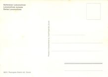 CPM Swiss locomotives 